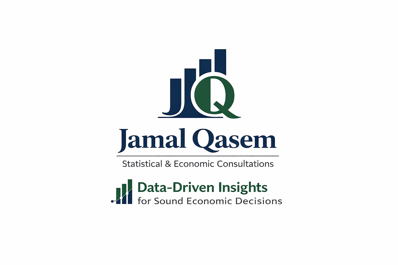 Jamal Qasem logo